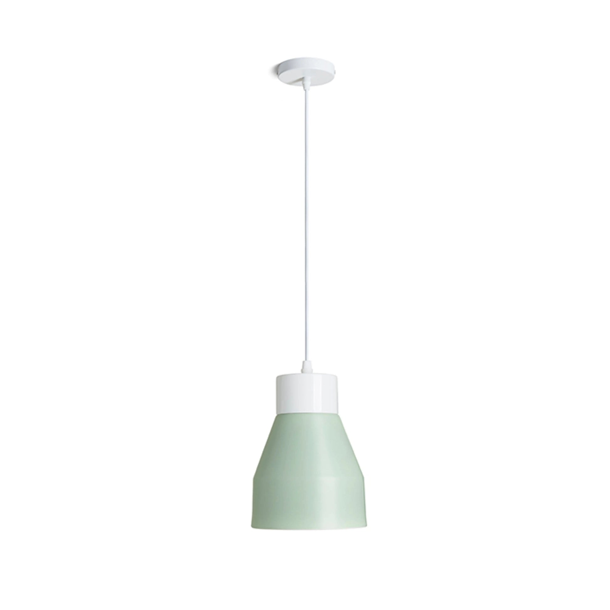 RENDL pendant lamp FRUTTI pendant green ceramic 230V LED E27 15W R13290 2