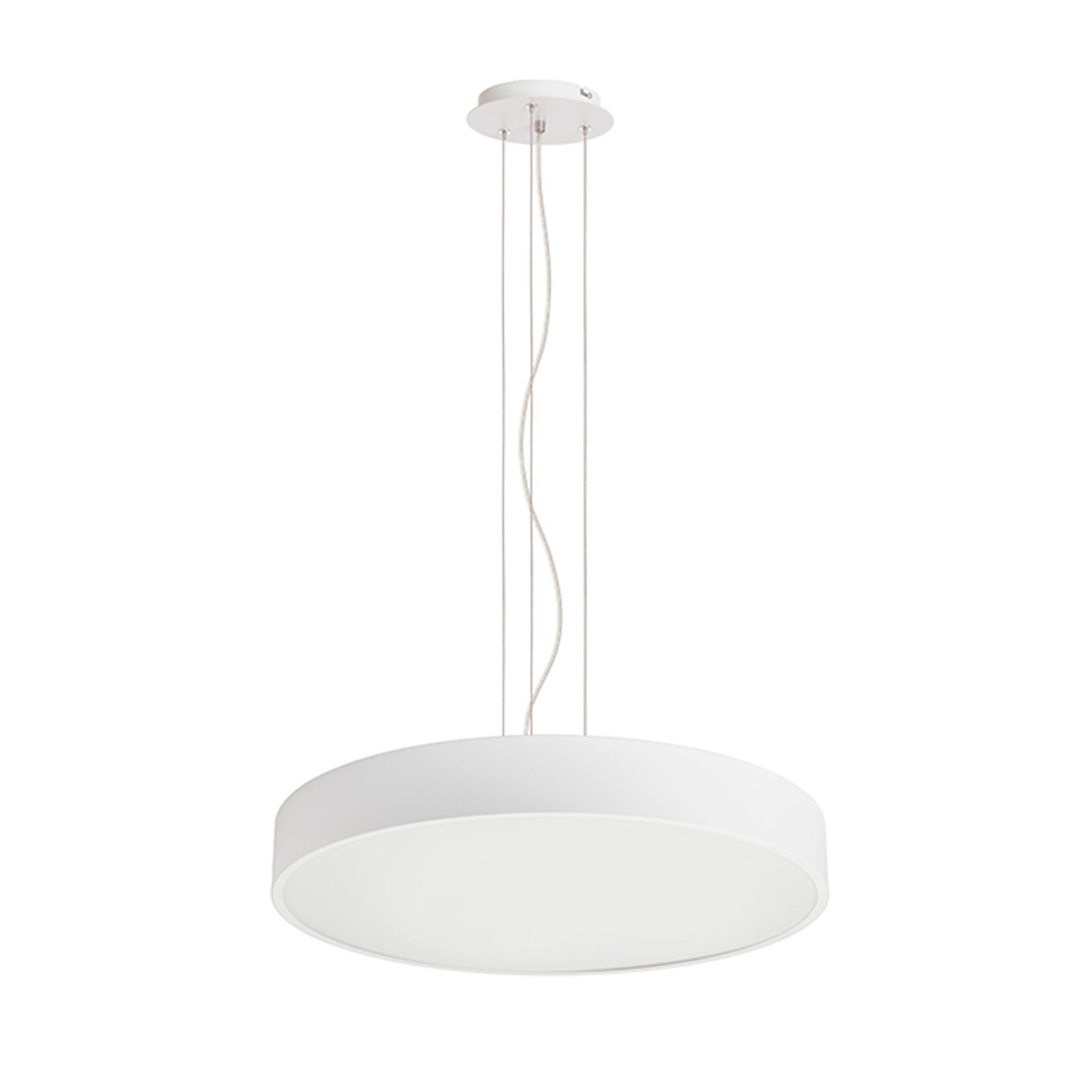 RENDL surface mounted lamp MEZZO 60 DIMM ceiling white  230V LED 60W  3000K R13332 5