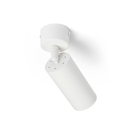 RENDL spotlight BELENOS ceiling white  230V LED GU10 9W R13363 4