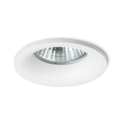 RENDL Outlet ZURI R recessed white 230V GU10 35W R13388 2