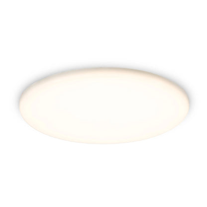 RENDL recessed light BELI R 21 recessed  frosted acrylic 230V LED 24W IP65  3000K R13432 1