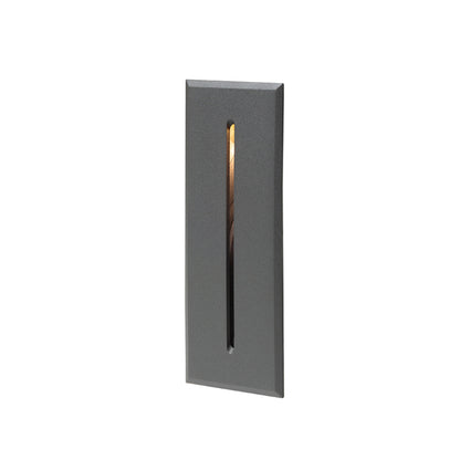 RENDL outdoor lamp SEGNO recessed anthracite grey 230V LED 3W IP54 3000K R13567 1