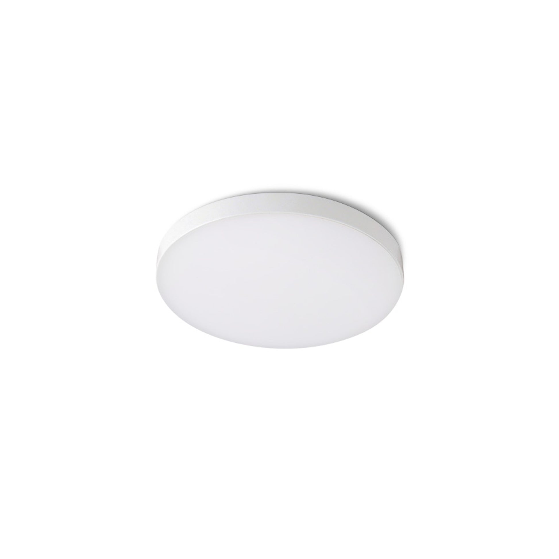 RENDL recessed light BJORK R 9 recessed white  230V LED 6W  3000K R13582 2