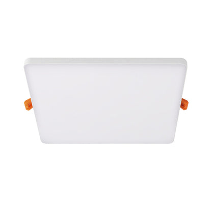 RENDL recessed light BJORK SQ 20 recessed white 230V LED 18W 3000K R13590 3