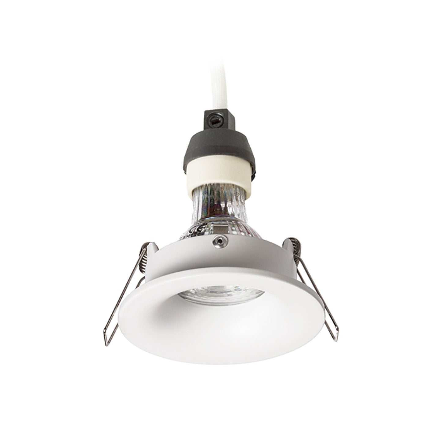 RENDL recessed light ISLA recessed white  230V LED GU10 7W IP65 R13603 3
