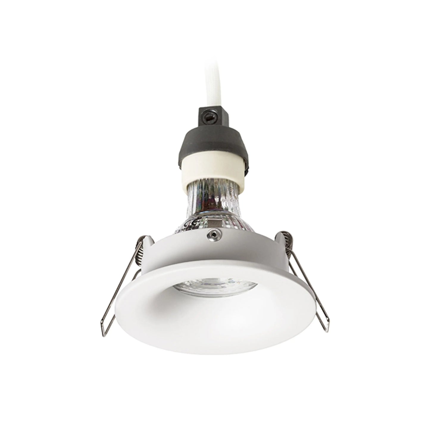RENDL recessed light ISLA recessed white  230V LED GU10 7W IP65 R13603 4