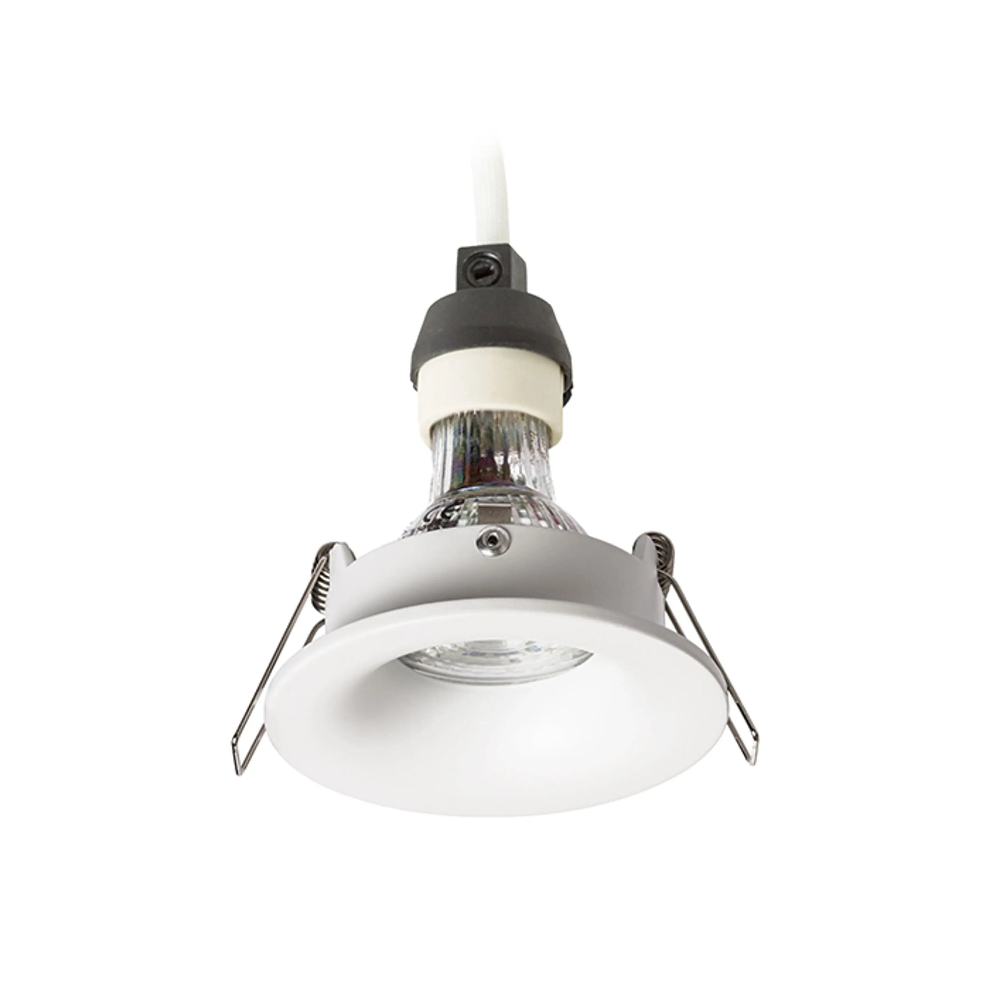RENDL recessed light ISLA recessed white  230V LED GU10 7W IP65 R13603 4