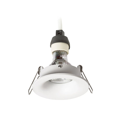 RENDL recessed light ISLA recessed white  230V LED GU10 7W IP65 R13603 4