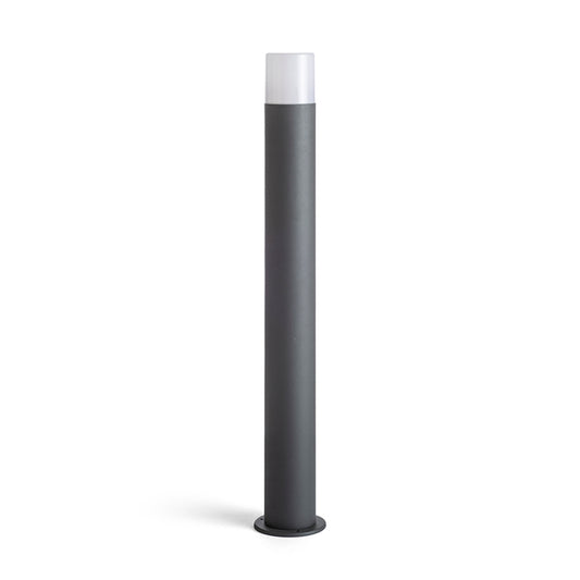 RENDL outdoor lamp BONNIE 80 bollard anthracite grey  230V LED E27 11W IP44 R13636 1