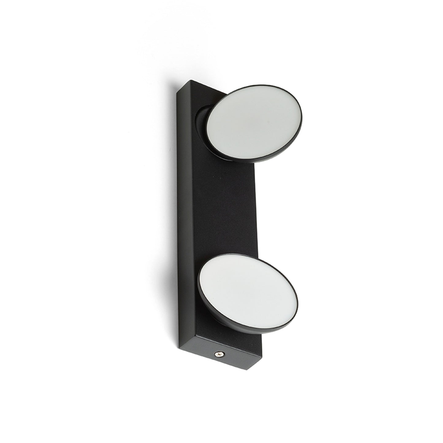 RENDL spotlight ELISEO II surface mounted black  230V LED 2x5W  3000K R13917 7