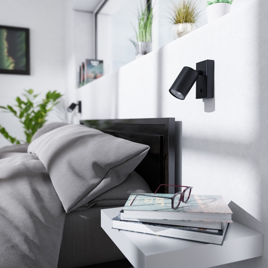 Éclairage de chambre
