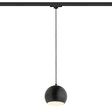 AGNETA POUR RAIL TRIPHASÉ SUSPENSION