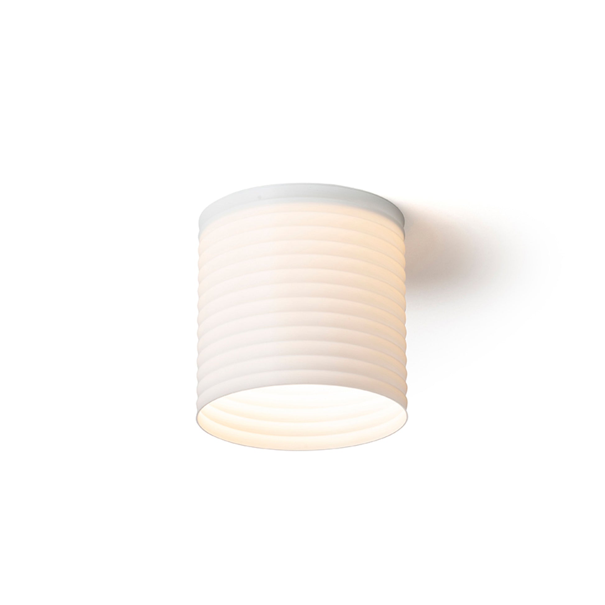RENDL recessed light MARENGA RR4 90 recessed white Eco PLA 230V LED 6W  3000K R14004 2