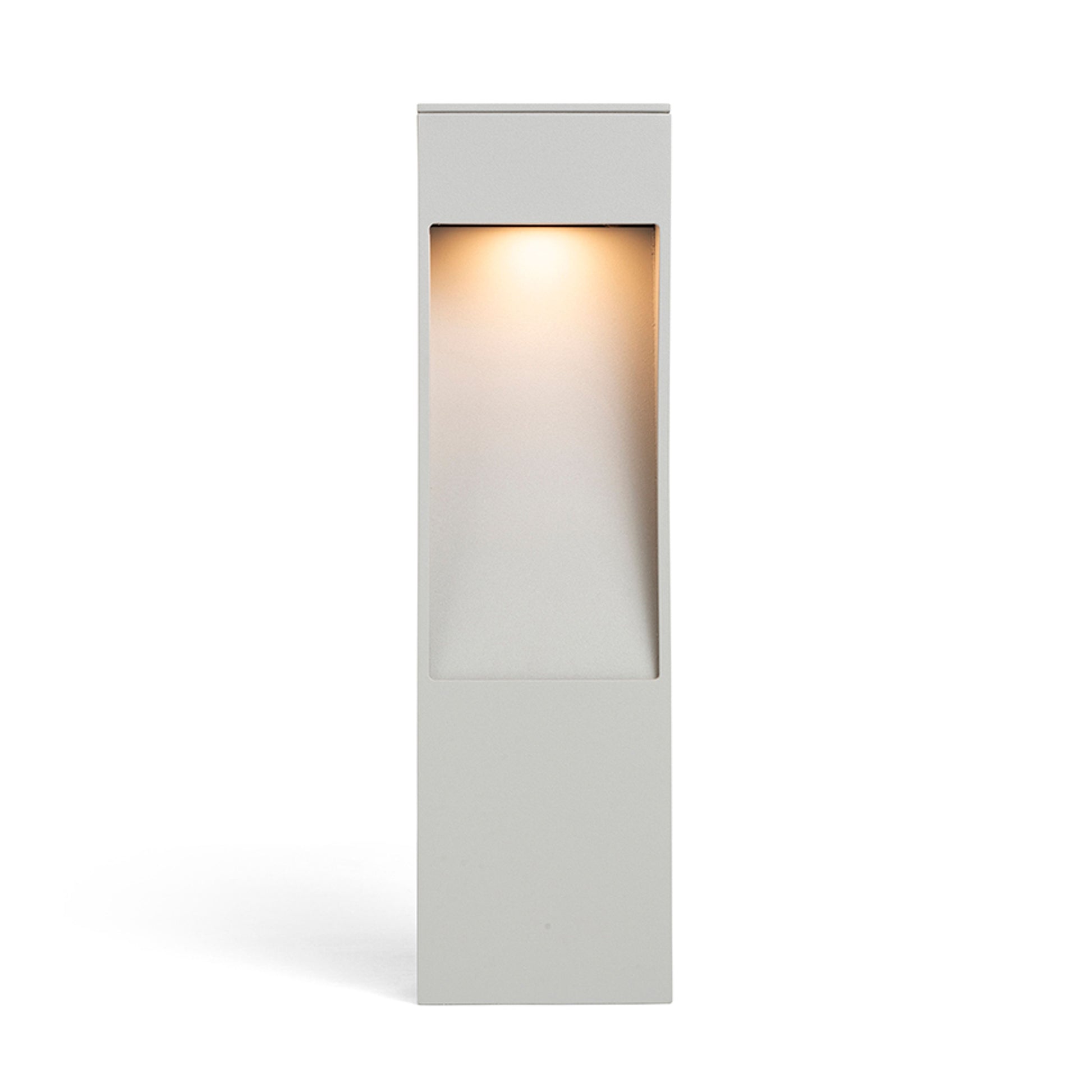 RENDL outdoor lamp TORIN 30 floor light grey  230V LED 7W 120° IP65  3000K R14169 3