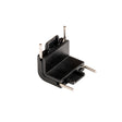 90 L CONNECTEUR POUR RAIL À VEGA