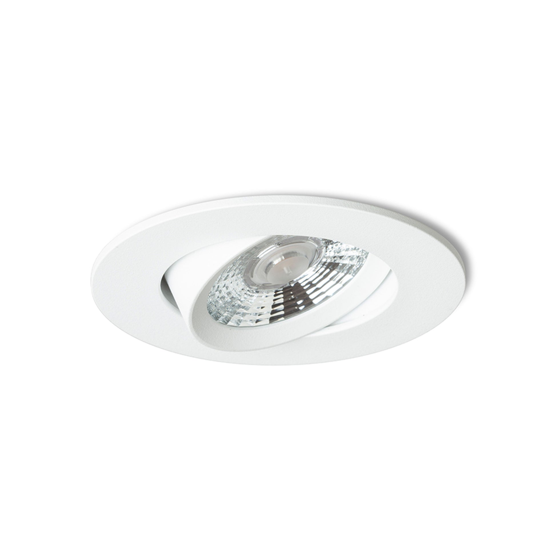 RENDL recessed light NEFRIT DIMM recessed white 230V LED 6W 36° 3000K R14234 3