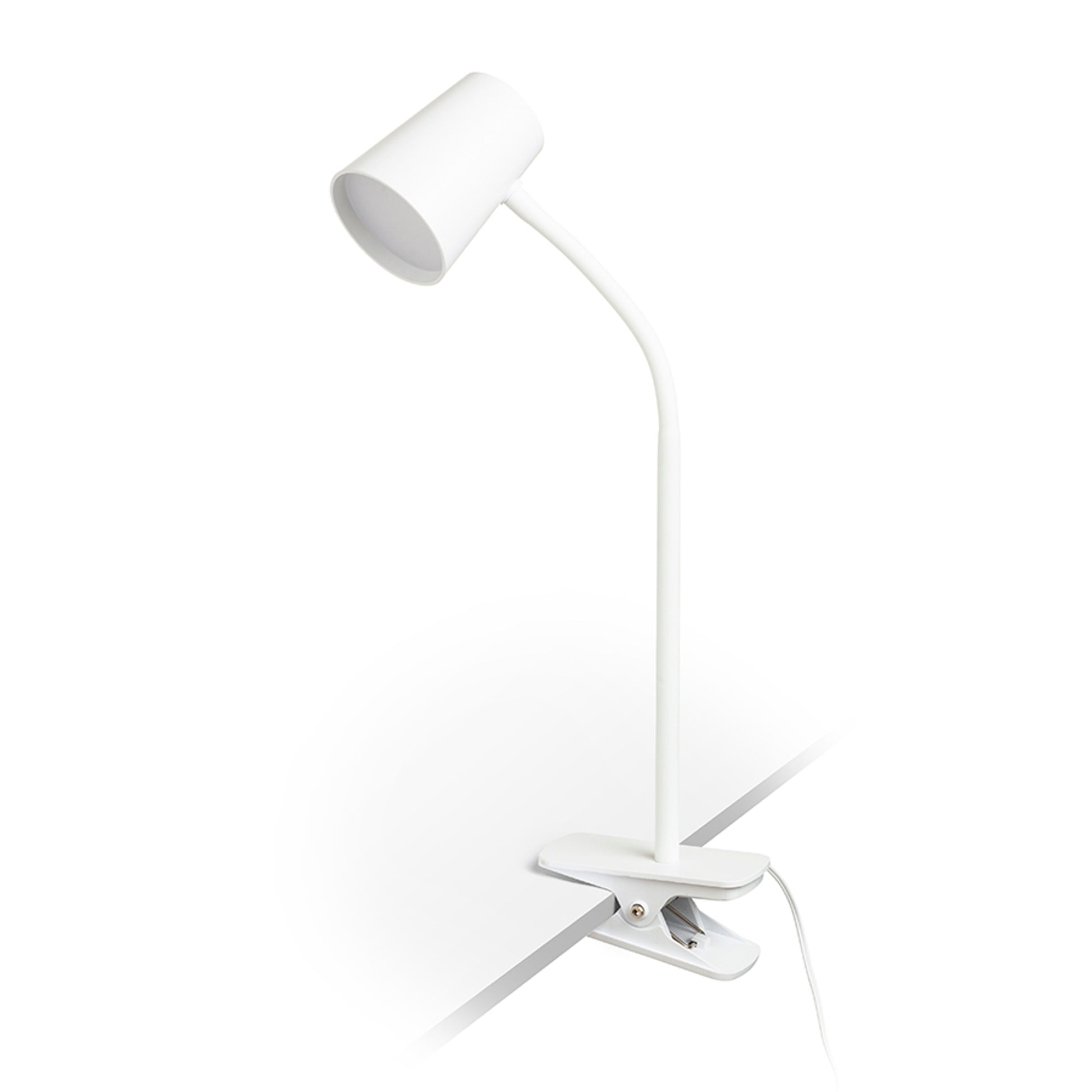 RENDL spotlight VERINA DIMM on clip white  230V LED 4.5W 100°  3000K R14282 1