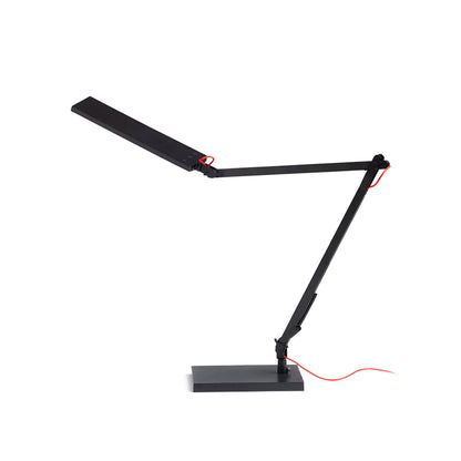 RENDL table lamp NORMA DIMM table black/red 230V LED 10W 100° 3000K 4000K 6500K R14293 9
