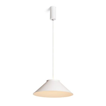 RENDL pendant lamp SFERA DIMM pendant white 230V LED 15+9W 3000K R14333 5