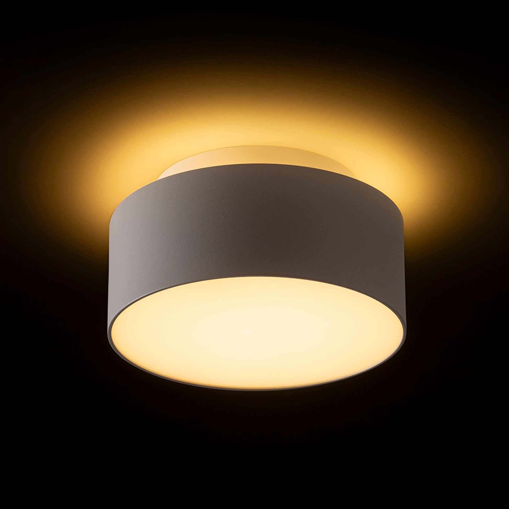 RENDL surface mounted lamp MARLENE 14 surface mounted white 230V LED 18+6W 3000K R14339 3