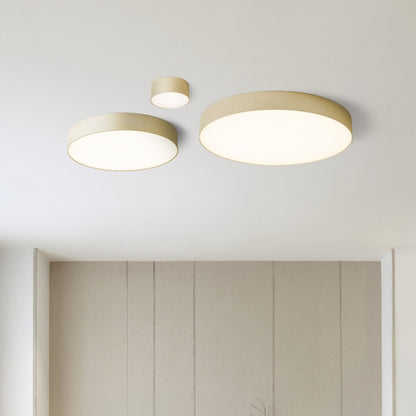 RENDL surface mounted lamp LARISA R 60 DIMM ceiling pearl gold 230V LED 100W 3000K 4000K 6500K R14364 3