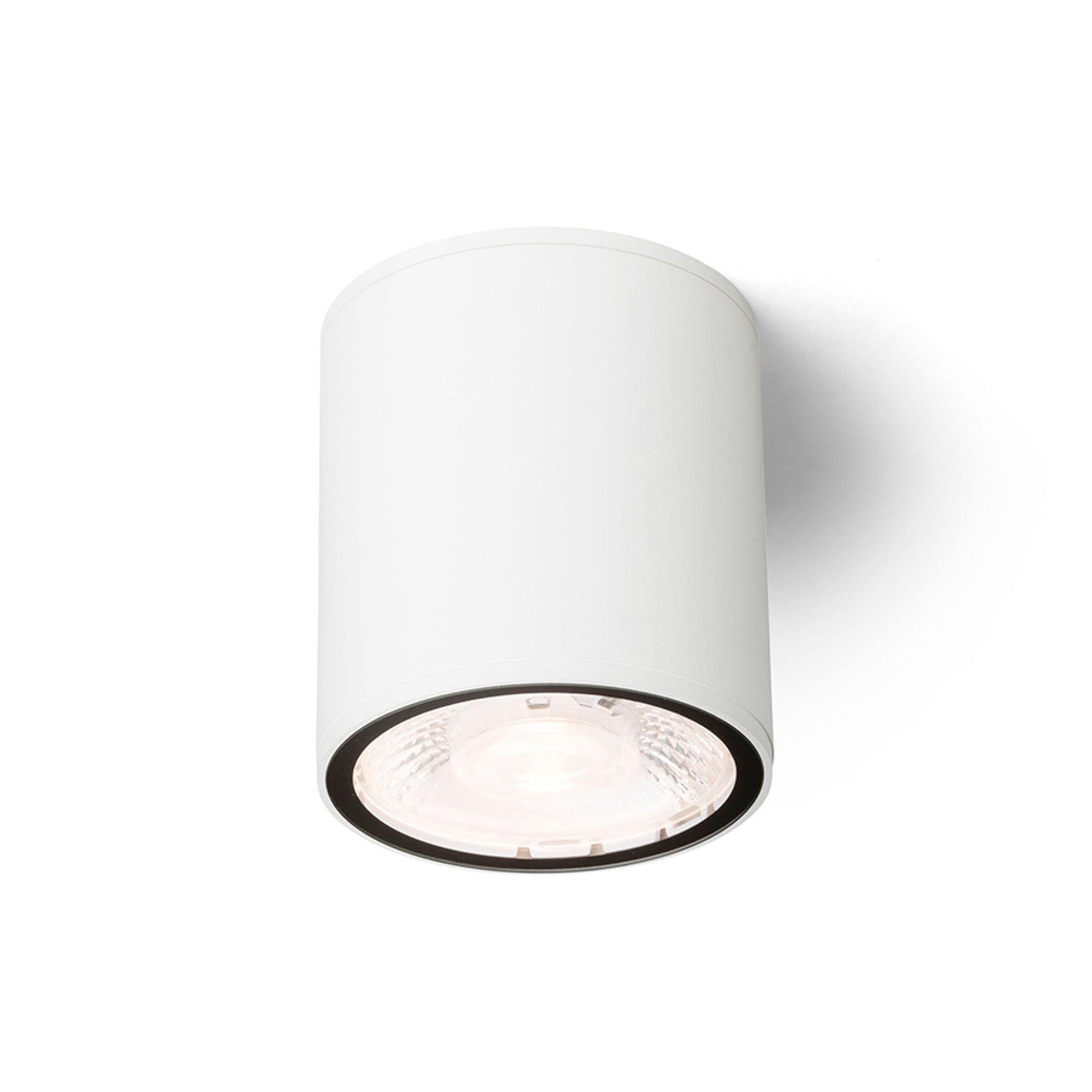 RENDL outdoor lamp KORNELIA 10 ceiling white 230V LED 15W IP65 3000K R14380 2