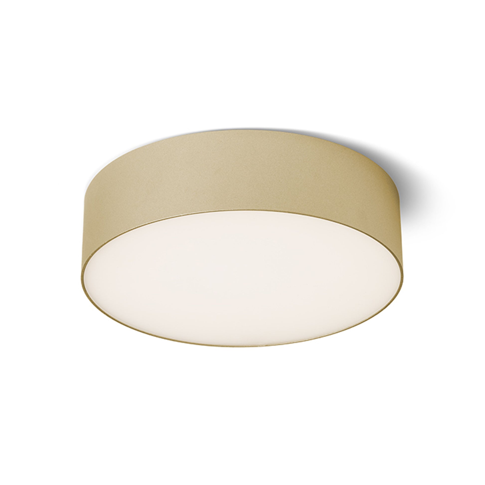 RENDL surface mounted lamp LARISA R 22 DIMM ceiling pearl gold 230V LED 20W 3000K 4000K 6500K R14440 1