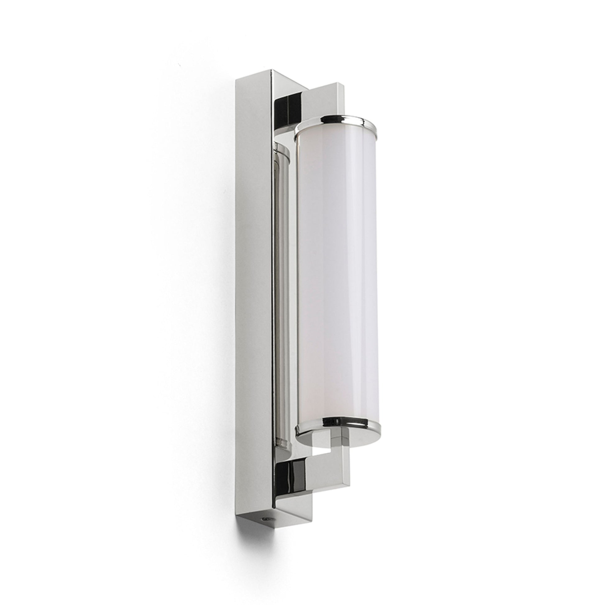 RENDL wall lamp ROCCA 34 wall  chrome 230V LED 8W IP44  3000K R14518 5